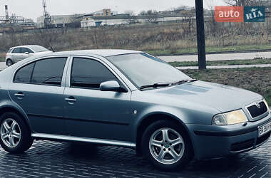 Ліфтбек Skoda Octavia 2003 в Кропивницькому