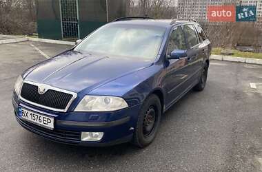 Універсал Skoda Octavia 2008 в Хмельницькому