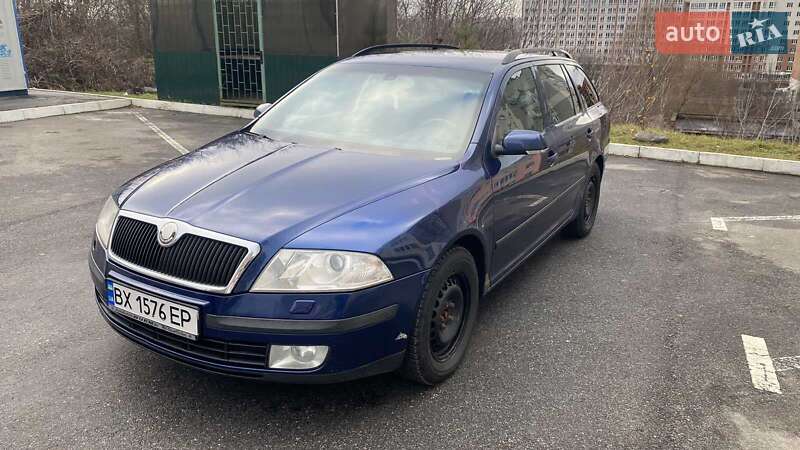 Універсал Skoda Octavia 2008 в Хмельницькому