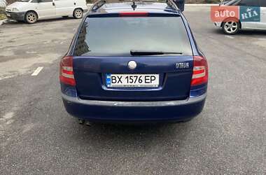 Універсал Skoda Octavia 2008 в Хмельницькому