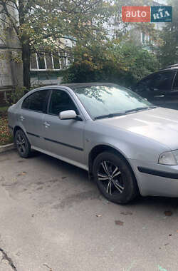 Ліфтбек Skoda Octavia 2008 в Києві