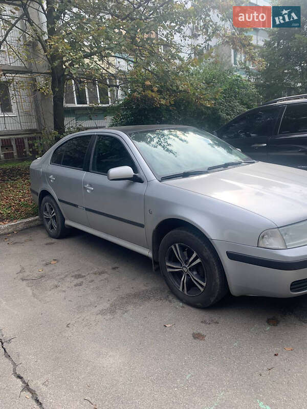 Ліфтбек Skoda Octavia 2008 в Києві