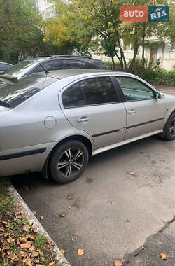 Ліфтбек Skoda Octavia 2008 в Києві