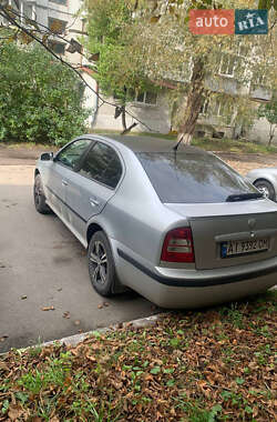 Ліфтбек Skoda Octavia 2008 в Києві