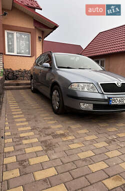 Универсал Skoda Octavia 2006 в Тернополе