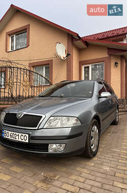 Универсал Skoda Octavia 2006 в Тернополе