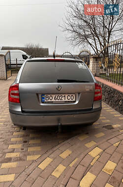 Универсал Skoda Octavia 2006 в Тернополе