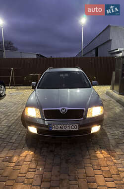 Универсал Skoda Octavia 2006 в Тернополе