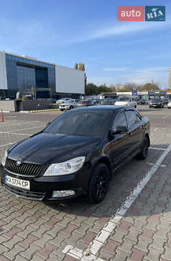 Лифтбек Skoda Octavia 2010 в Одессе