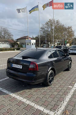 Лифтбек Skoda Octavia 2010 в Одессе