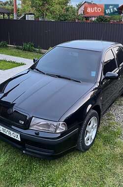 Ліфтбек Skoda Octavia 2003 в Миколаєві