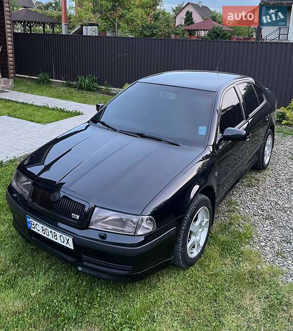 Ліфтбек Skoda Octavia 2003 в Миколаєві