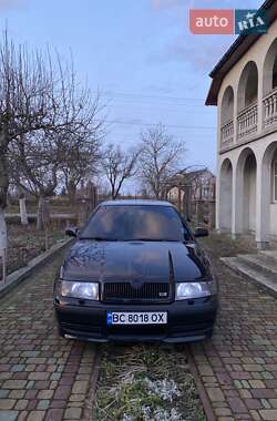 Ліфтбек Skoda Octavia 2003 в Миколаєві