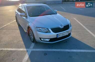 Ліфтбек Skoda Octavia 2015 в Тернополі