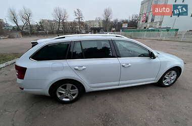 Универсал Skoda Octavia 2015 в Киеве