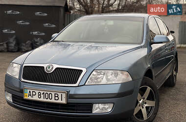 Ліфтбек Skoda Octavia 2008 в Дніпрі