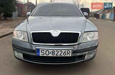 Ліфтбек Skoda Octavia 2005 в Миколаєві