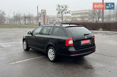 Універсал Skoda Octavia 2009 в Полтаві