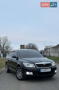 Ліфтбек Skoda Octavia 2011 в Умані