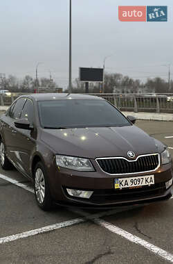 Ліфтбек Skoda Octavia 2013 в Києві