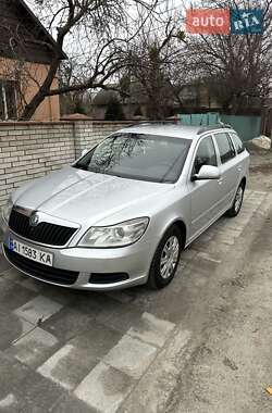 Універсал Skoda Octavia 2012 в Бородянці