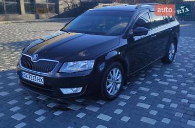 Універсал Skoda Octavia 2016 в Шепетівці