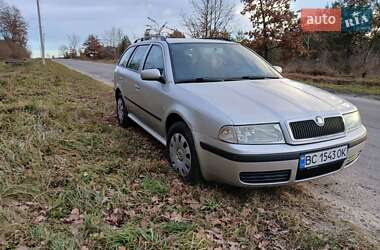 Універсал Skoda Octavia 2005 в Миколаєві