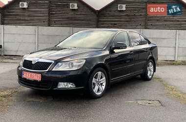 Ліфтбек Skoda Octavia 2010 в Вінниці