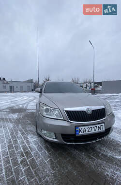 Ліфтбек Skoda Octavia 2010 в Києві