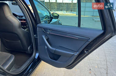 Универсал Skoda Octavia 2020 в 