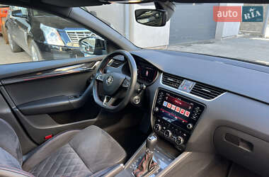Универсал Skoda Octavia 2020 в 