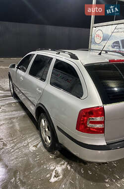 Универсал Skoda Octavia 2006 в 