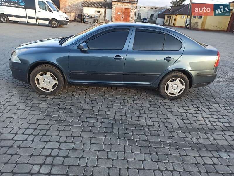 Skoda Octavia 2005