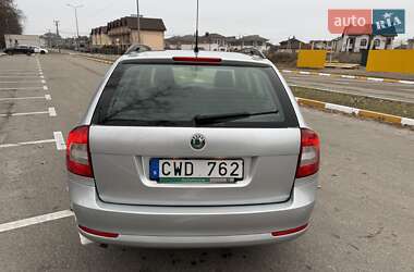 Універсал Skoda Octavia 2009 в Києві