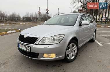 Універсал Skoda Octavia 2009 в Києві