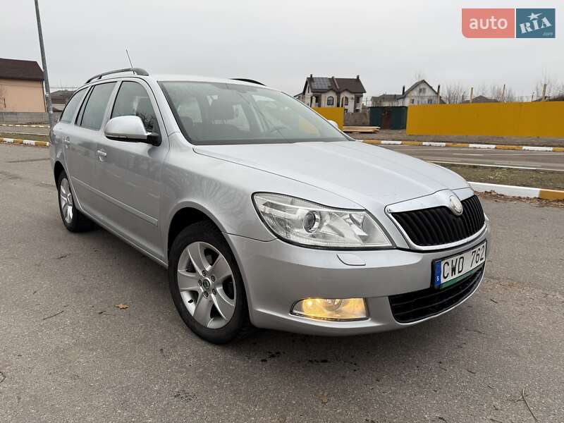 Універсал Skoda Octavia 2009 в Києві