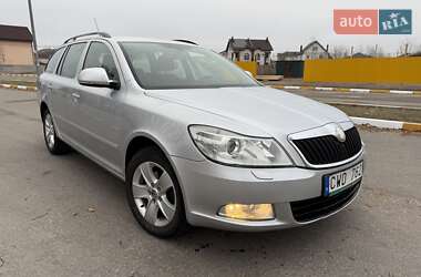 Універсал Skoda Octavia 2009 в Києві