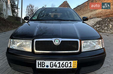 Універсал Skoda Octavia 2010 в Тернополі