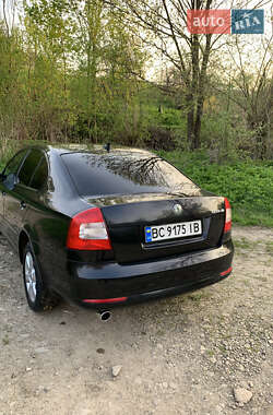 Лифтбек Skoda Octavia 2009 в Самборе