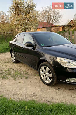 Лифтбек Skoda Octavia 2009 в Самборе