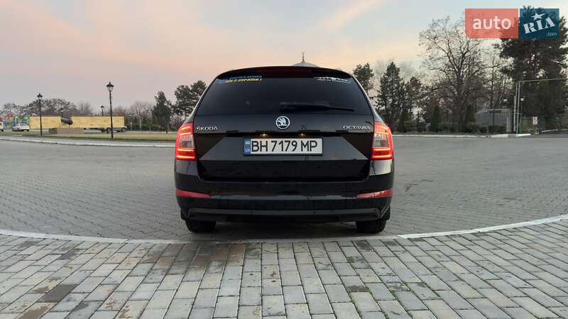 Універсал Skoda Octavia 2014 в Ізмаїлі