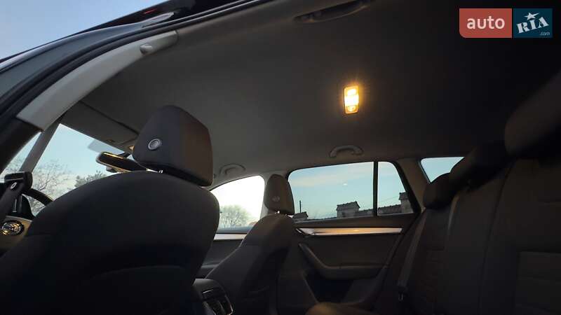 Універсал Skoda Octavia 2014 в Ізмаїлі