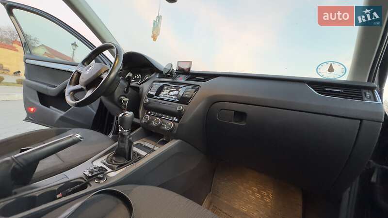 Універсал Skoda Octavia 2014 в Ізмаїлі