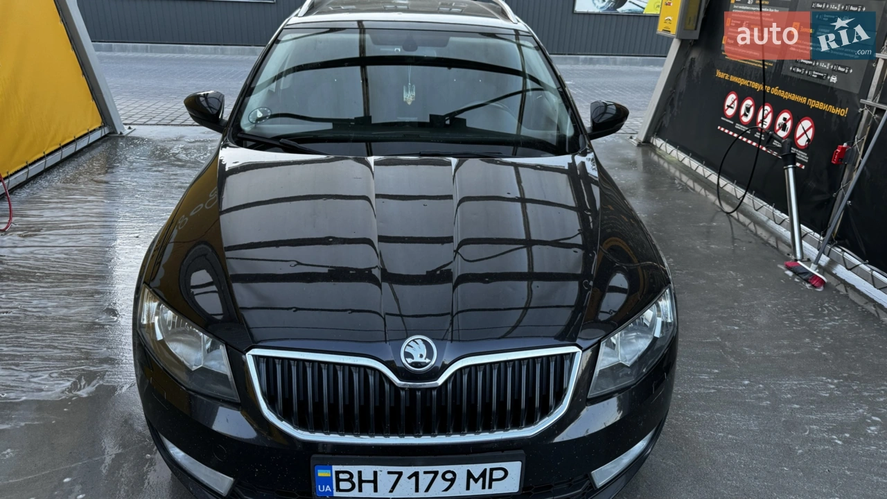 2014 Skoda Octavia - мініатюра 12