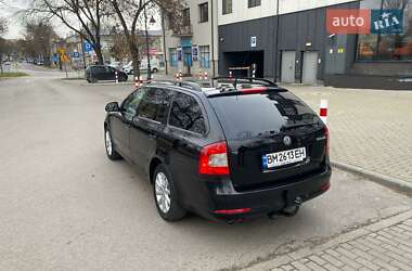 Универсал Skoda Octavia 2009 в Ахтырке