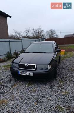 Ліфтбек Skoda Octavia 2007 в Вінниці