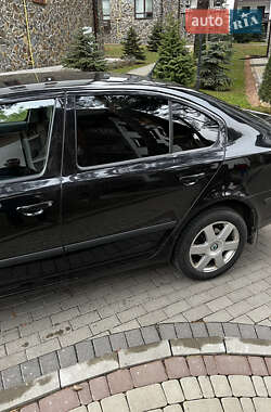 Лифтбек Skoda Octavia 2008 в 