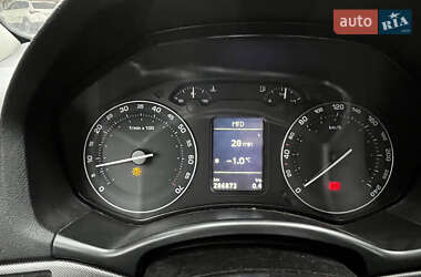 Лифтбек Skoda Octavia 2008 в 
