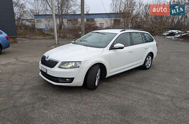 Універсал Skoda Octavia 2015 в Києві