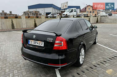 Лифтбек Skoda Octavia 2006 в Черновцах